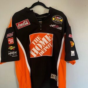 Brand New Chase Authentics Tony Steward Shirt Pullover